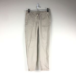 Tan cargo pants